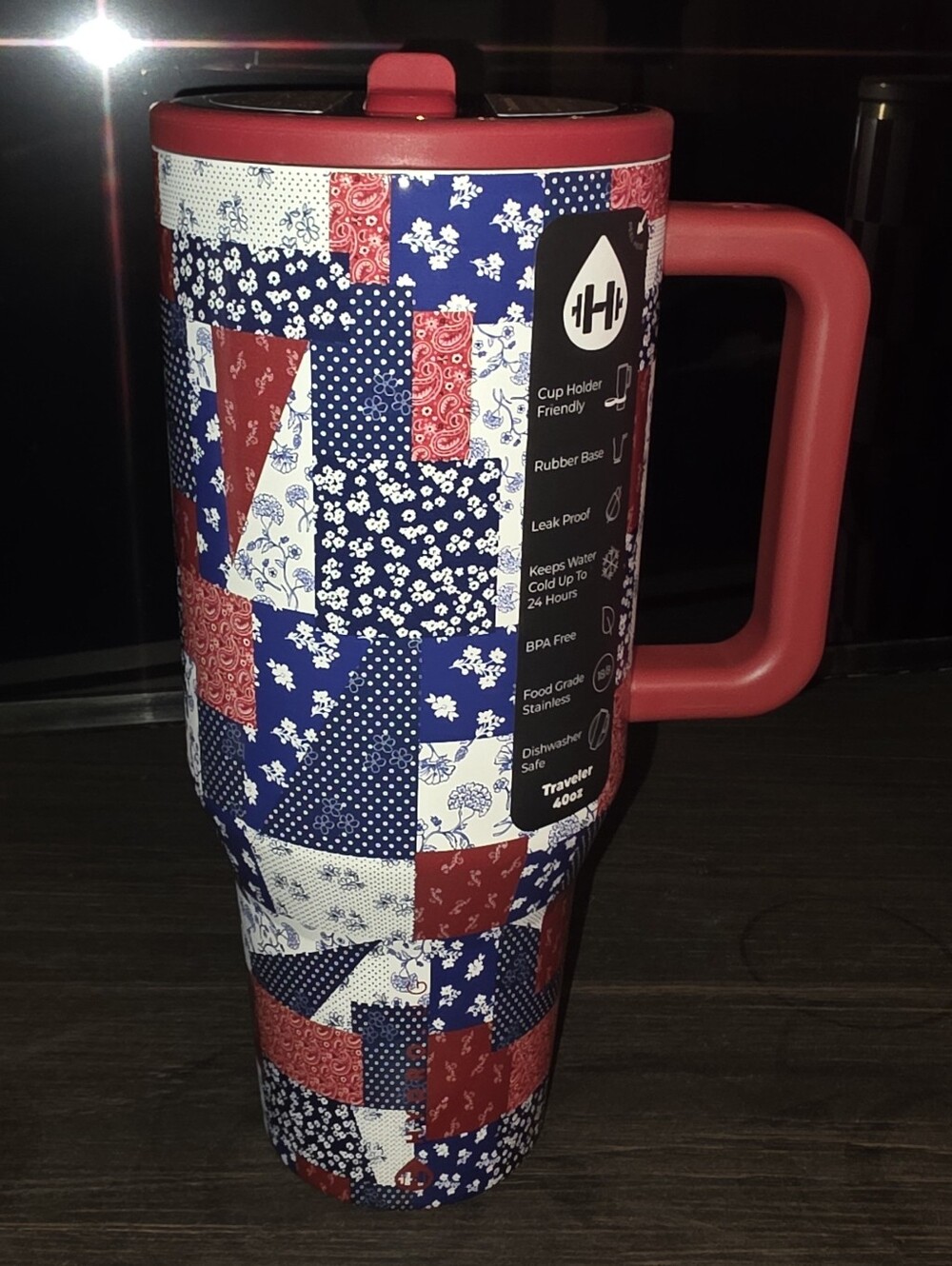 Hydrojug 40oz Traveler